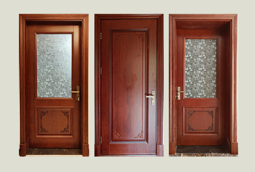 昌江中式双扇门对包括哪些类型